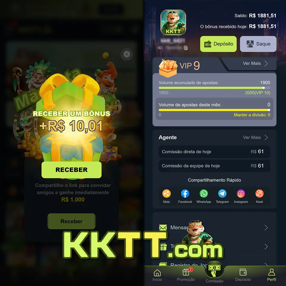 KKTT Login Oficial 2026 Aplikasi