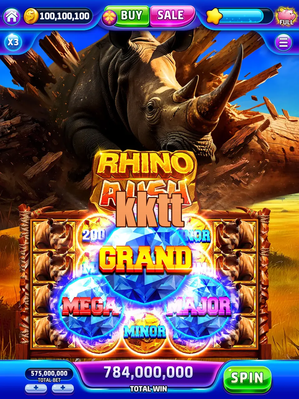 kktt Capturas de tela Oficial APK